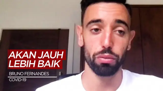 VIDEO: Bruno Fernandes Yakin Manchester United Akan Jauh Lebih Baik Musim Ini