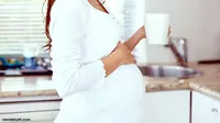 Wanita Hamil, Batasi Asupan Kopi, Ini Bahaya Kafein!