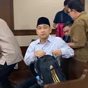 Bacakan Pleidoi, Hery Susanto Minta Dibebaskan