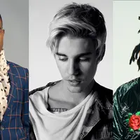 OMI, Justin Bieber, The Weeknd