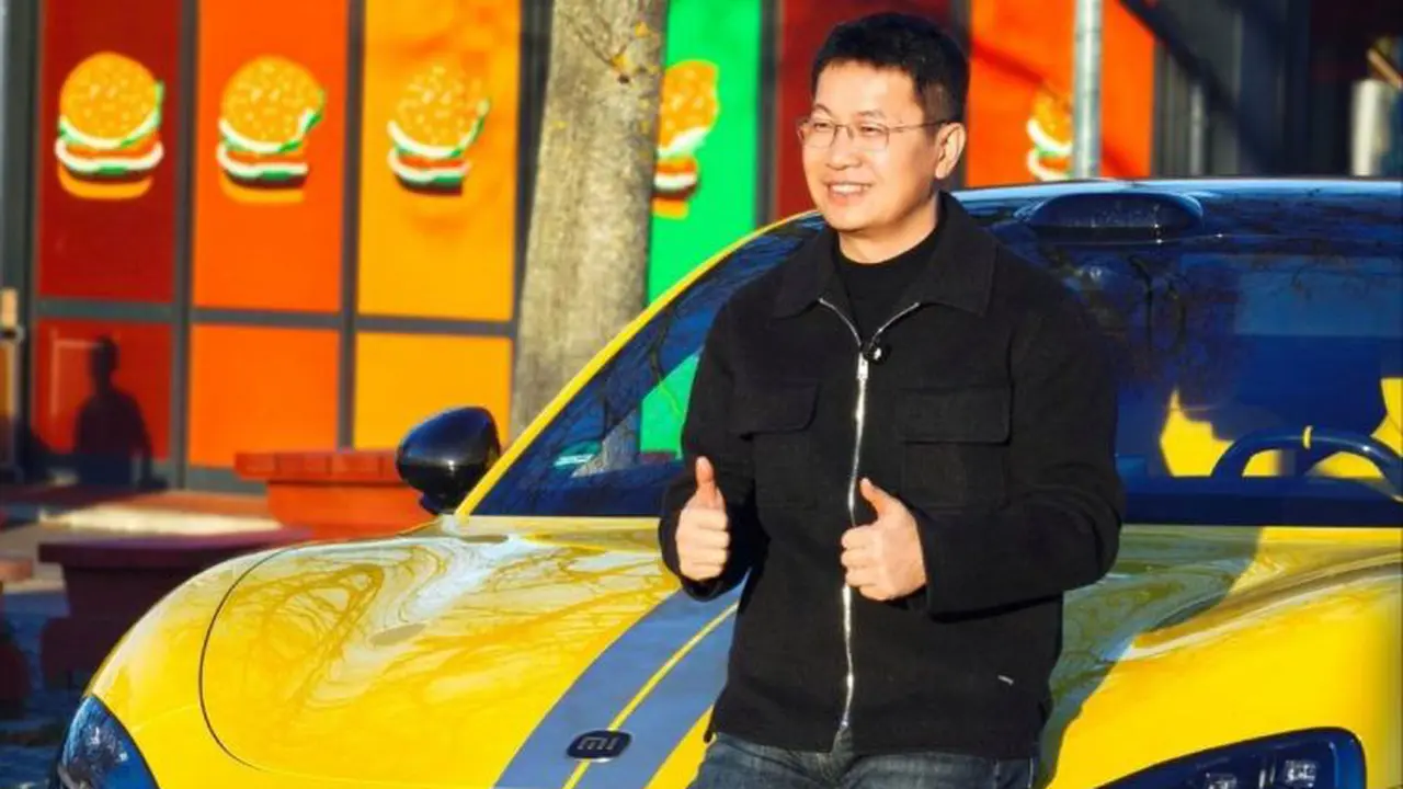 Dites Langsung Presiden, Xiaomi SU7 Ultra Debut di Eropa 2027 (Arena EV)