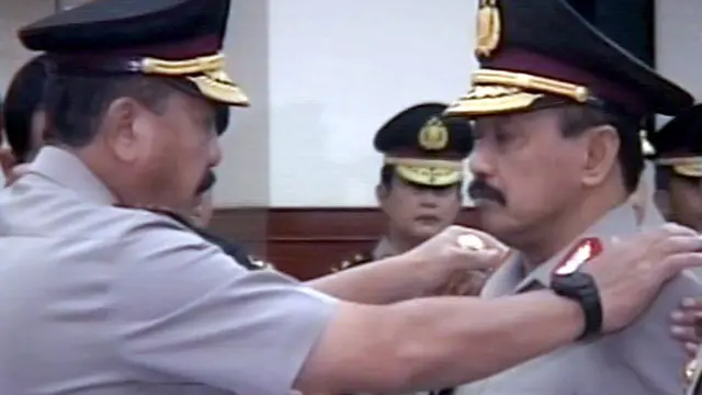 Kapolda Lampung Batal Jadi Kapolda Jawa Barat