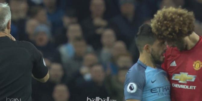 Laga Derby, Manchester City Lawan Manchester United