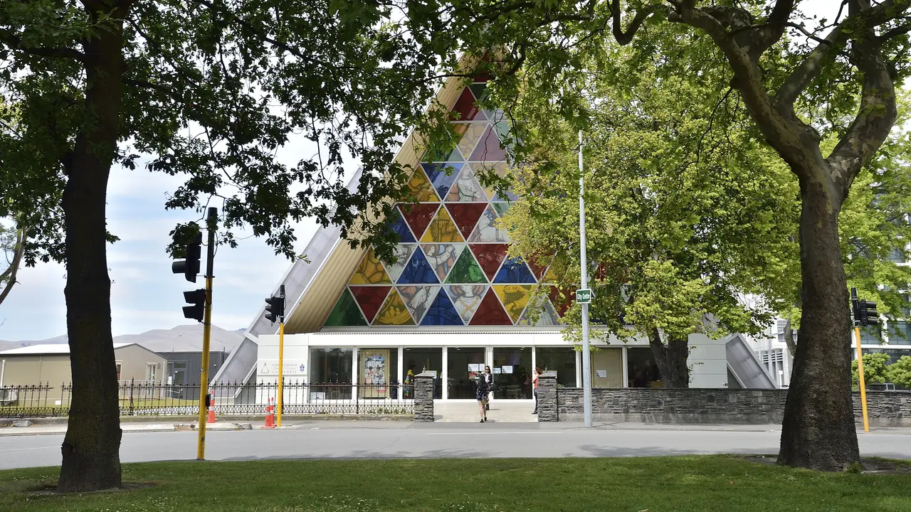 Christchurch, Selandia Baru
