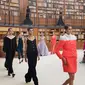 Presentasi pertama Virginie Viard di Chanel Couture Show