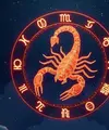 logo ramalan zodiak scorpio (sumber: AI generated)