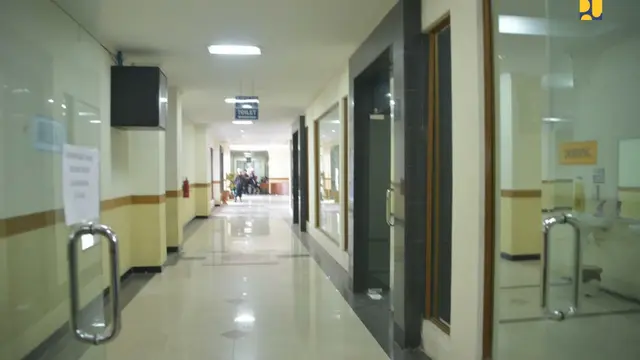 RS Darurat Asrama Haji Donohudan di Kabupaten Boyolali, Jawa Tengah disiapkan menjadi RS Darurat Covid-19