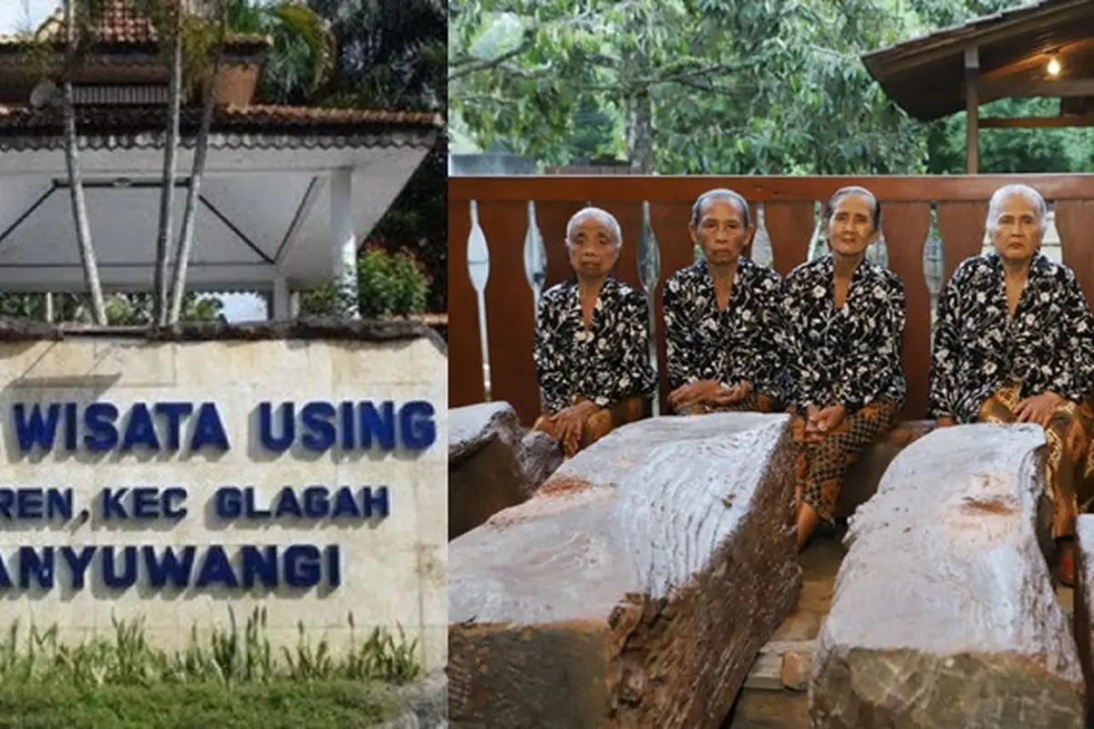 Desa Kemiren Osing, Banyuwangi