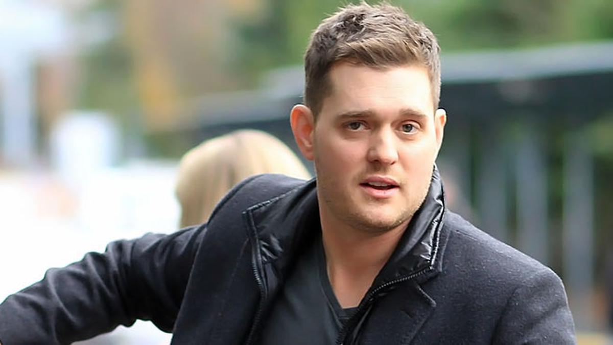 Michael Buble Marah Istrinya Disebut Mata Duitan - ShowBiz Liputan6.com