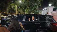 Ganjar Temui Megawati Usai Gugatan Sengketa Pilpres Ditolak MK