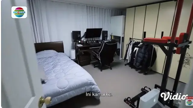 8 Potret Rumah dan Studio Bang Yedam Eks Treasure, Bikin Fildan DA 4 Takjub