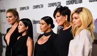 Intip Rahasia Penataan Dapur Keluarga Kardashian-Jenner, Minimalis tapi Tetap Mewah