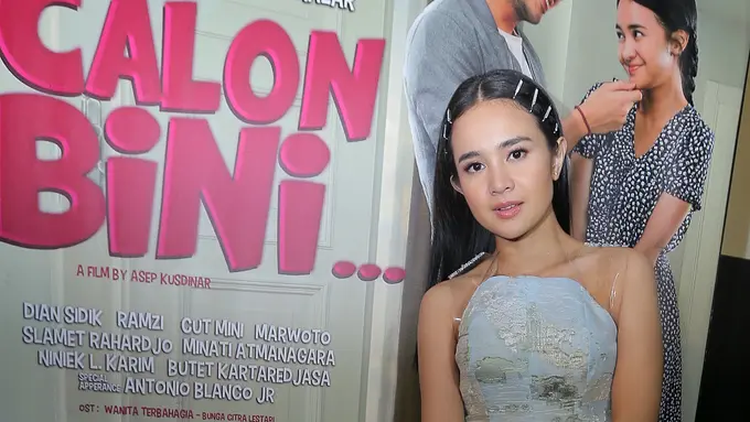 [Fimela] Michelle Ziudith