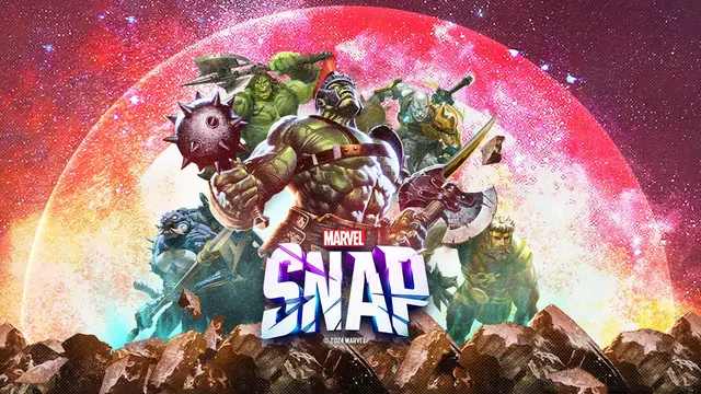 Marvel Snap