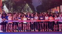 Keseruan wondr Jakarta Running Festival 2024. dok. wondr