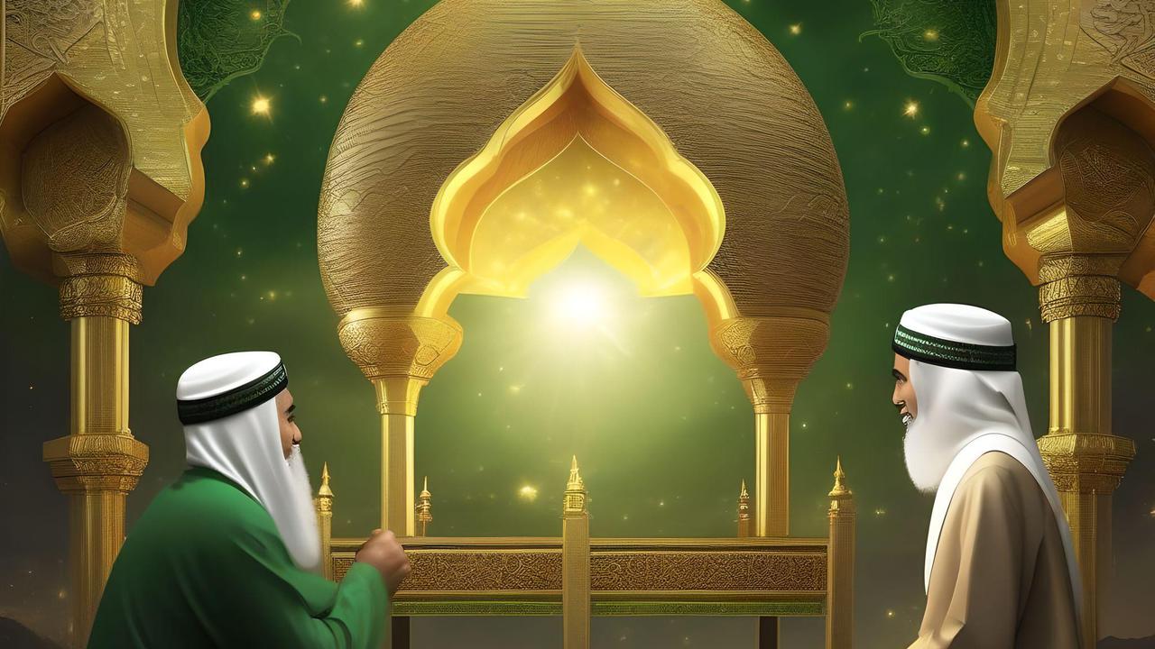 Isra Miraj merupakan salah satu peristiwa bersejarah yang sangat agung dan penting bagi umat Islam, saat Nabi Muhammad SAW menerima perintah langsung dari Allah SWT untuk melaksanakan salat wajib 5 kali dalam sehari semalam.