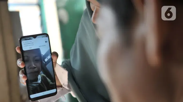FOTO: Momen Haru Halalbihalal Virtual di Tengah Pandemi COVID-19