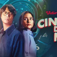 Vidio Original Series Cinta Dua Masa sudah tayang tanggal 14 Juli 2023 (Dok. Vidio)