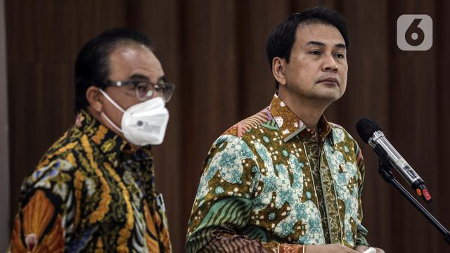 Kpk Penggeledahan Di Ruangan Wakil Ketua Dpr Azis Syamsuddin Masih Berlangsung News Liputan6 Com