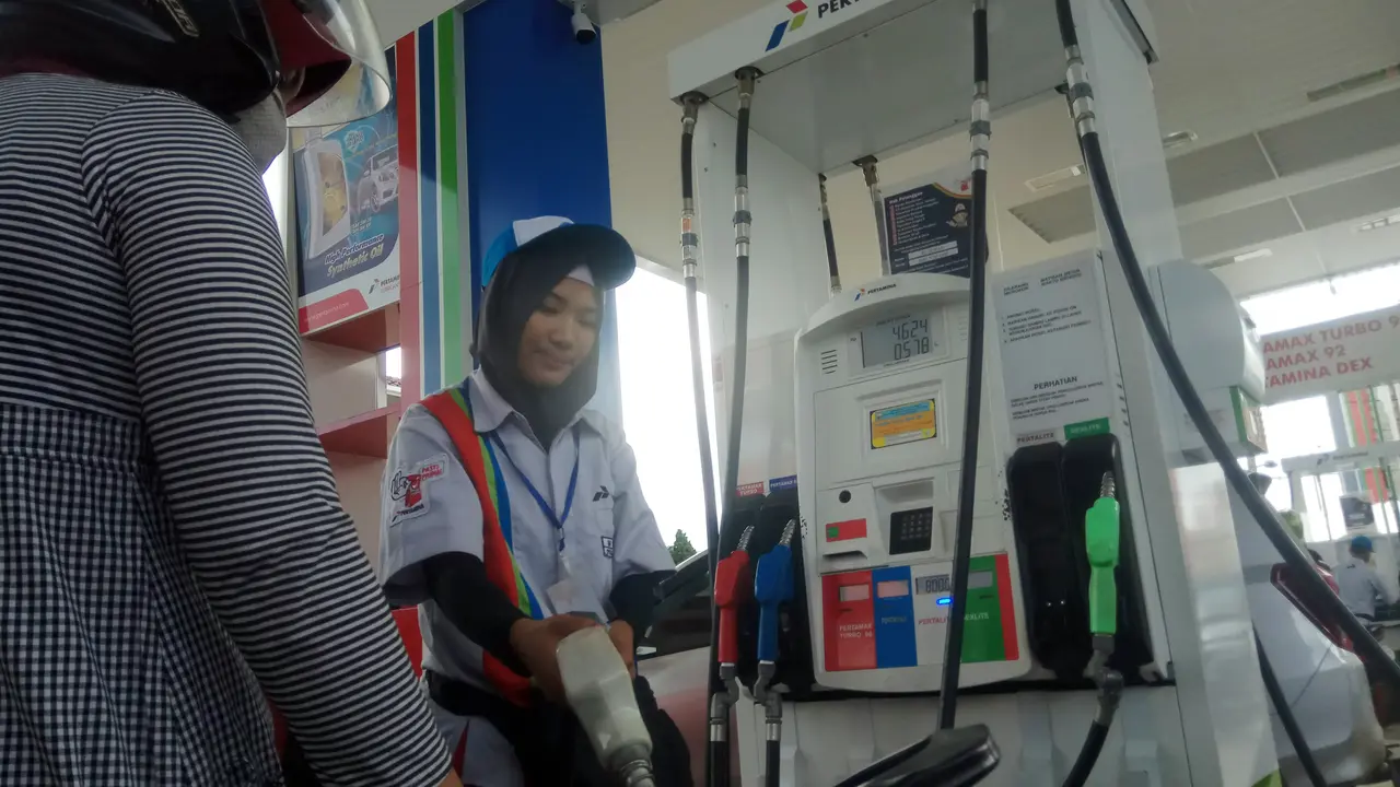 BBM Pertamax Pertamina Bercampur Air Resahkan Warga Sumsel