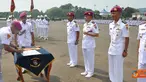 Citizen6, Cilandak: Dalam kesempatan tersebut, Danpasmar-2 memberikan ucapan terima kasih dan penghargaan yang setinggi-tingginya kepada Kolonel Marinir Rasman dan Kolonel Marinir Agus Sulistyo. (Pengirim: Marinir)