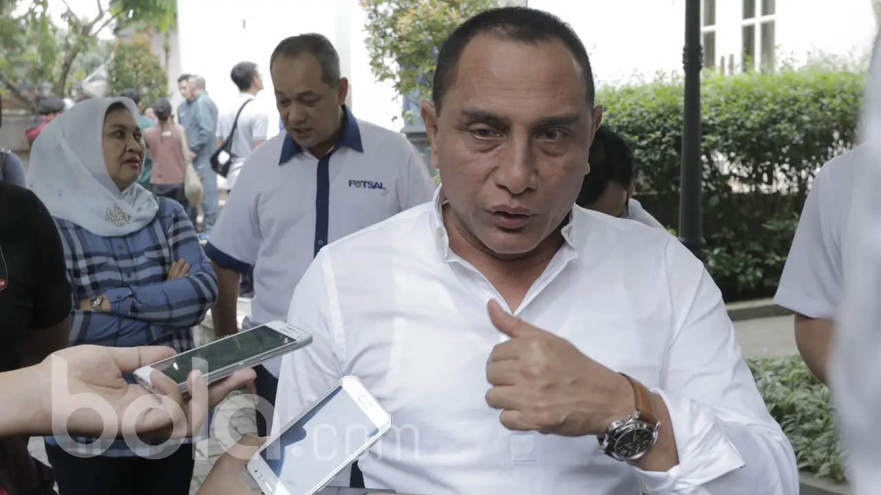 Edy Rahmayadi