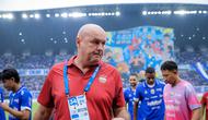Pelatih Persib Bandung, Bojan Hodak. (Bola.com/Bagaskara Lazuardi)