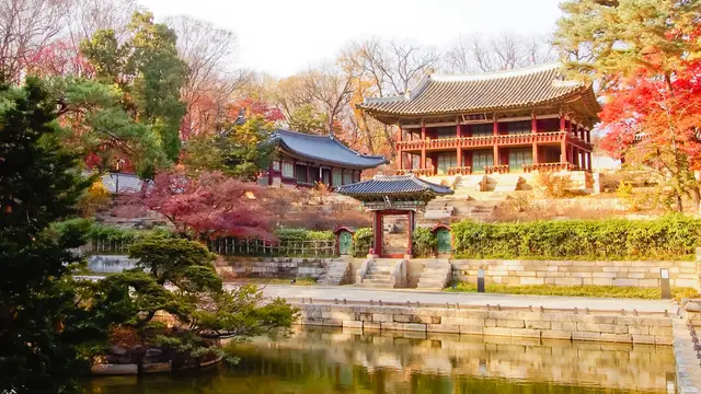 Changdeokgung Palace