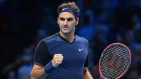 Roger Federer (AFP Photo/Glyn Kirk)