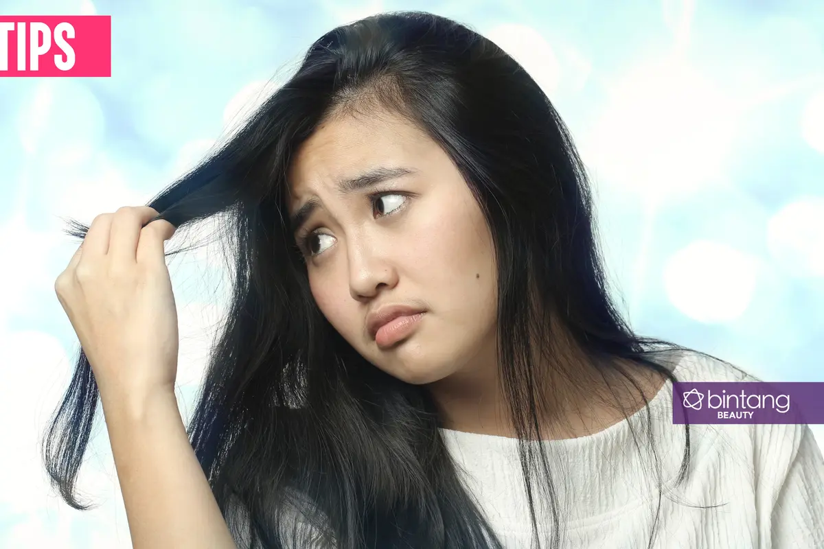 Tips: Cara Cepat dan Mudah Atasi Rambut Lepek