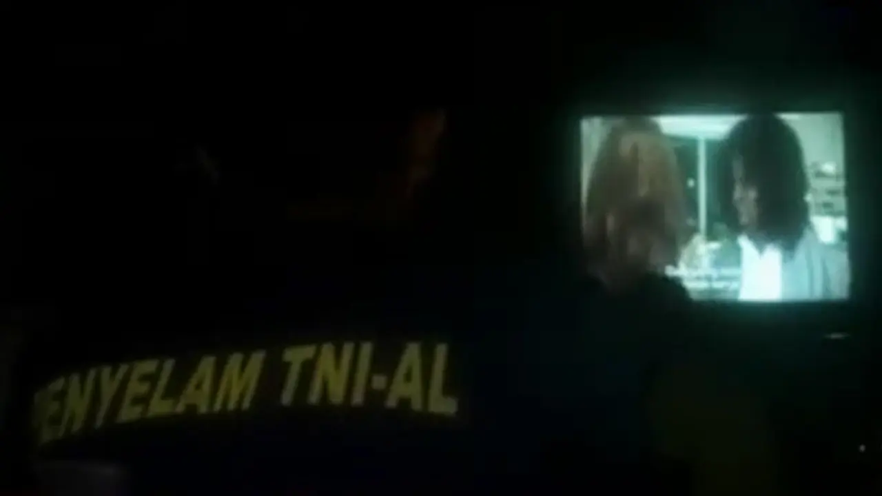 Nobar-Tim-Evakuasi-AirAsia