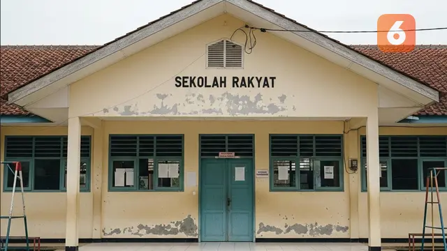 Renovasi Sekolah Rakyat Tahap I Rampung Juli 2025