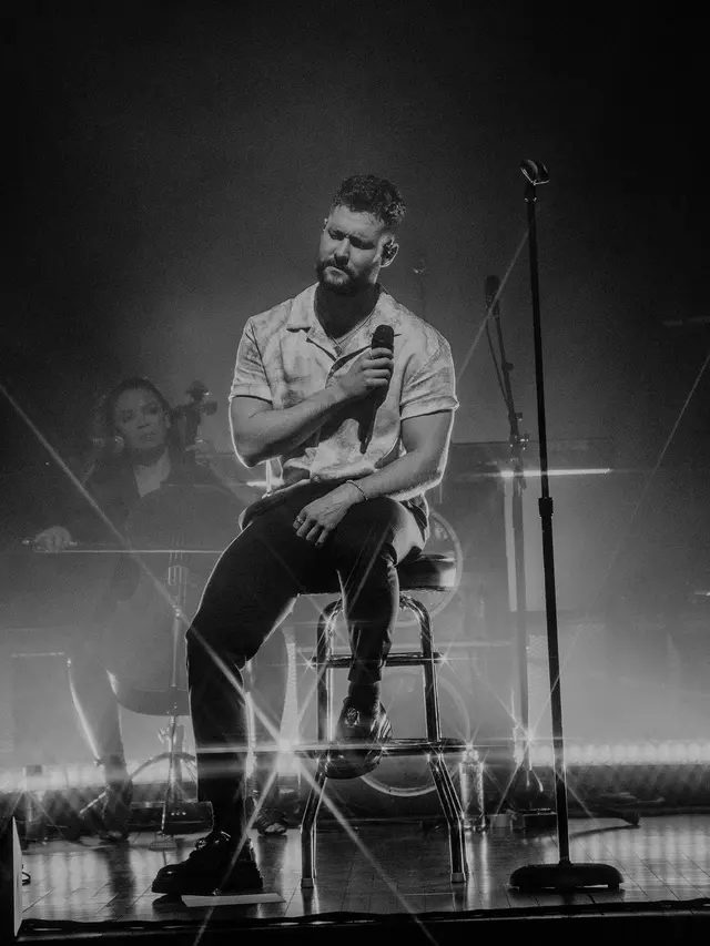 Calum Scott. (Foto: Dok. Instagram @calumscott)