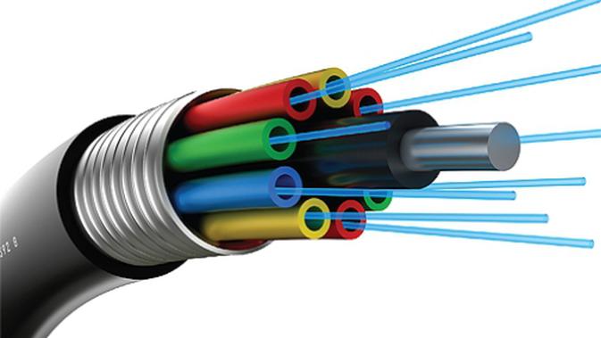 Pabrik Fiber Optik Terbesar Di Asean Resmi Beroperasi Di Karawang Bisnis Liputan6 Com