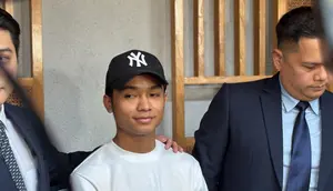 Betrand Peto Buka Suara Soal Tuduhan Pelecehan: Aku Cuma Mau Karaokean