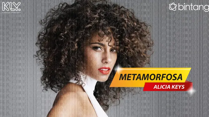 [Bintang] Alicia Keys