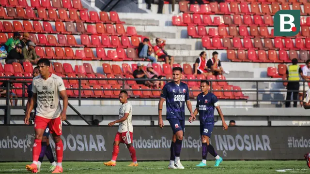 Bali United keok dari Madura United