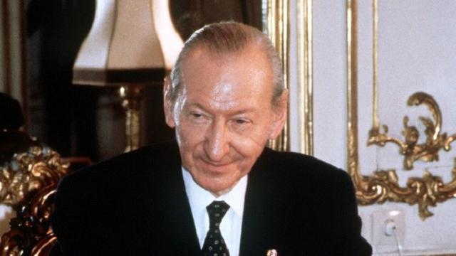 Kurt Waldheim (AFP)