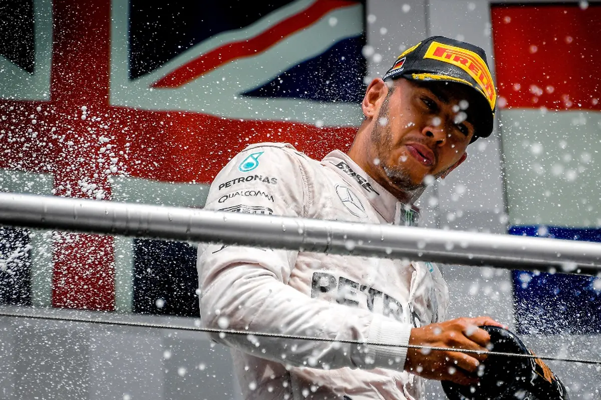 Lewis Hamilton