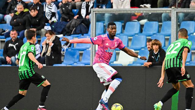 Sassuolo Vs Juventus