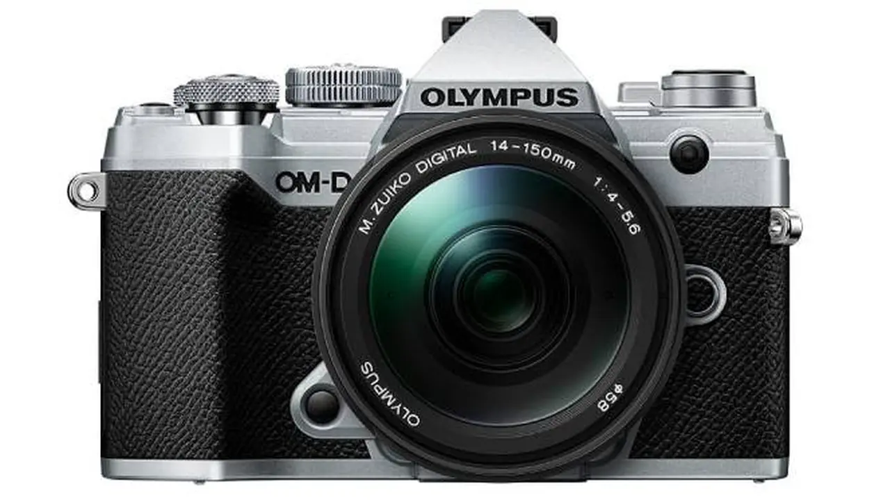 Olympus OM-D E-M5 Mark III