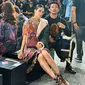 Luna Maya dan Rio Dewanto di New York Fashion Week 2019. (dok.Instagram @lunamaya/https://www.instagram.com/p/B2PyxfkHRWT/Henry