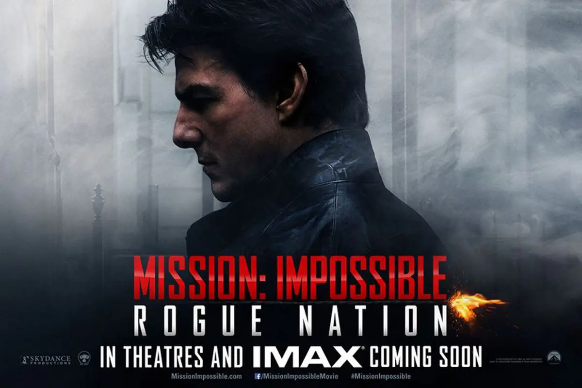 Mission: Impossible Rogue Nation 