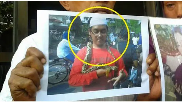 News Flash: Polisi Sebut Bahrun Naim, Dalang Teror Thamrin