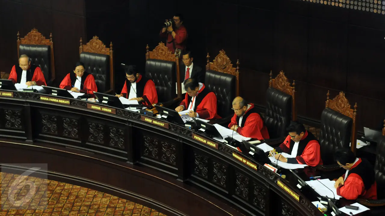 20150922-Putusan Perkara DPD oleh MK-Jakarta 