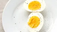 Sarapan telur. Foto: inspiredtaste