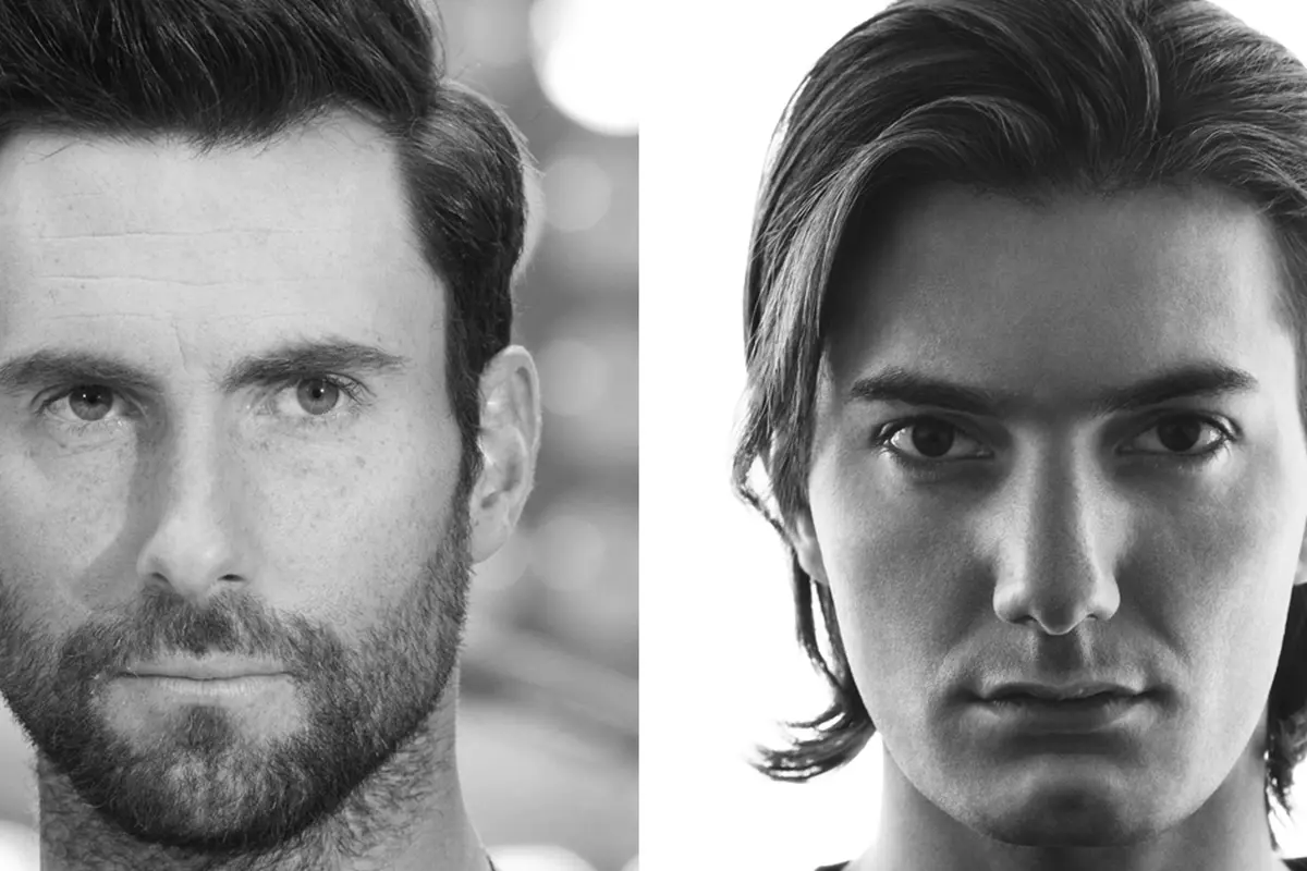 [Bintang] Maroon 5 & Alesso