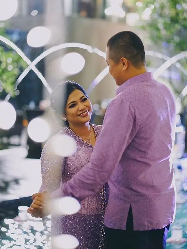 Potret Glamour Liana Jhonlin, Anak Haji Isam Crazy Rich Kalimantan