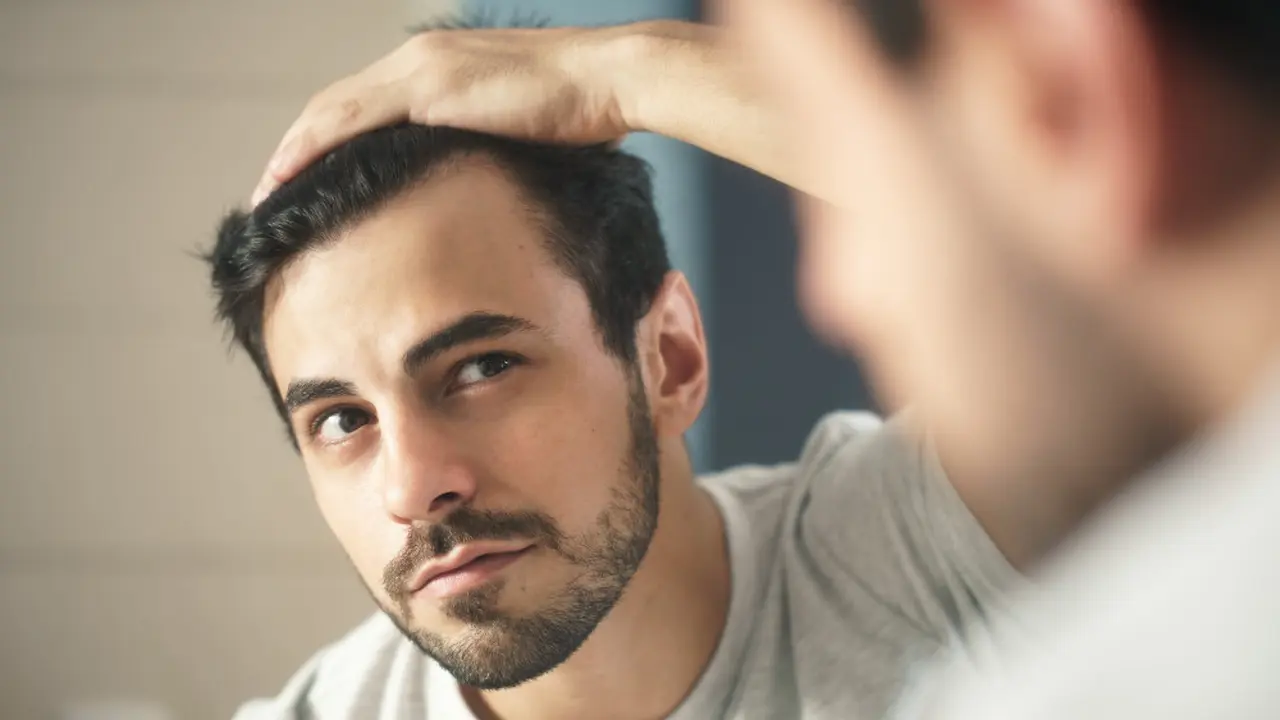 Kebotakan Rambut Pada Pria, Ternyata Ini Penyebab dan Cara Mengatasinya