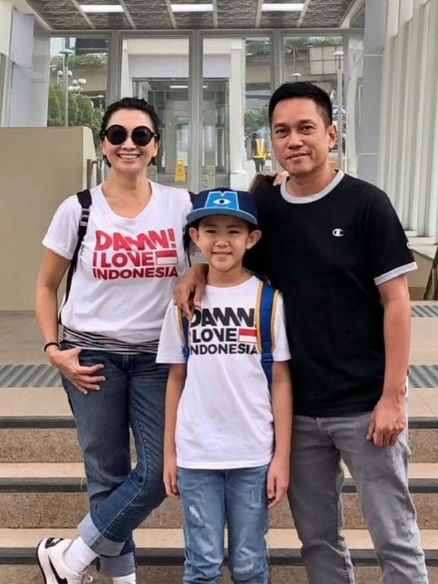 Potret Manuel anak bungsu Indy Barends (Sumber: Instagram/@indybarends)